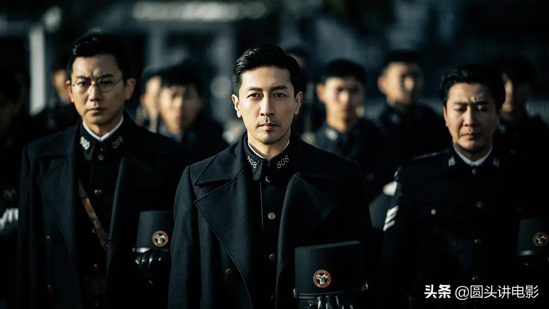 国产|正在热播的十部电视剧，《突围》排在第四，你在追哪一部？