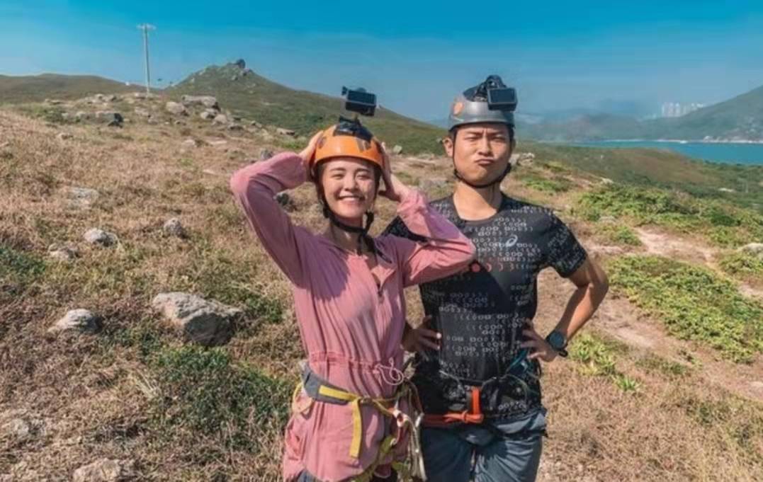 亮点|泳衣上阵大秀事业线，TVB人气小花腰间肥肉成亮点，被吐槽有失美感