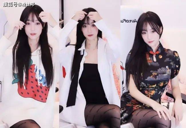 随后,南波儿开始了自己的舞蹈秀,又是跳舞又是变装卖力"演出",什么