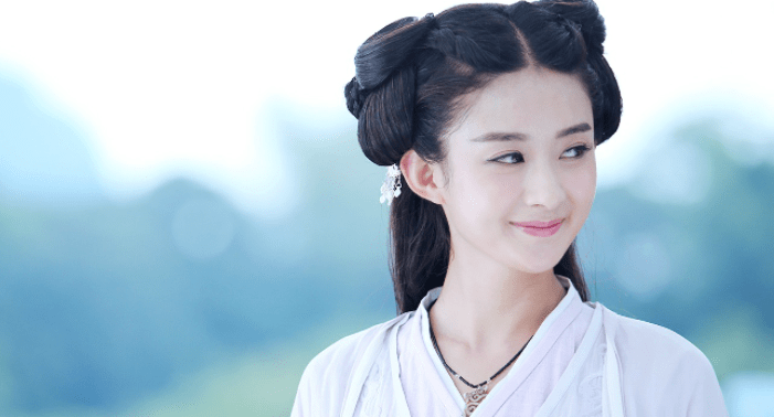 因为|网传《花千骨》姐妹篇开拍，虞书欣林一主演，能否砸开收视大门？