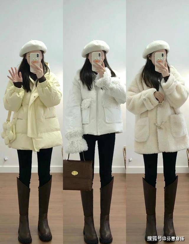 黑色 时尚的女人需要一条“瘦腿裤”,搭什么鞋子都美!休闲有活力