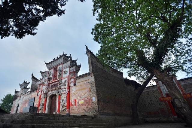 湖南这座“低调”的古村，至今上千年历史，距离怀化市区仅15千米