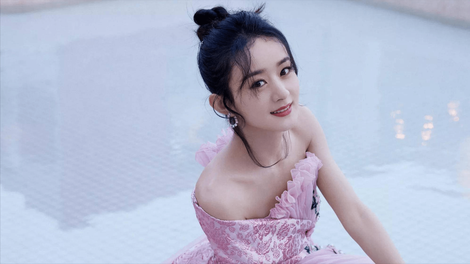 女神8位“初恋脸”女星，眼神清澈笑容甜美，看完有想恋爱的冲动吗