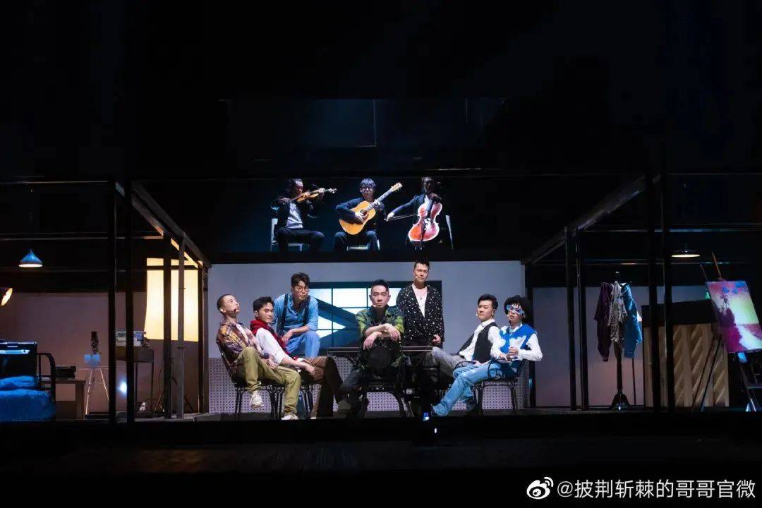 rap|《披荆斩棘的哥哥》滚烫收官！C位“叱咤风云”