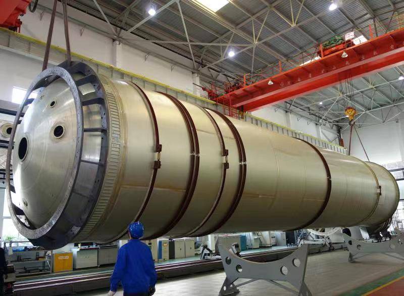 运载火箭|国内最长运载火箭推进剂贮箱研制成功