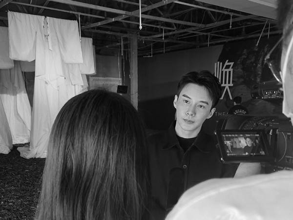 电波 守正出新 探索不同可能——【X焕】阳东霖个人作品展