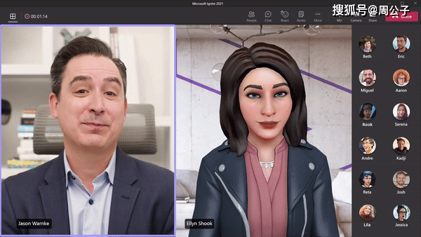 11月，按捺不住的不只是女人，还有微软