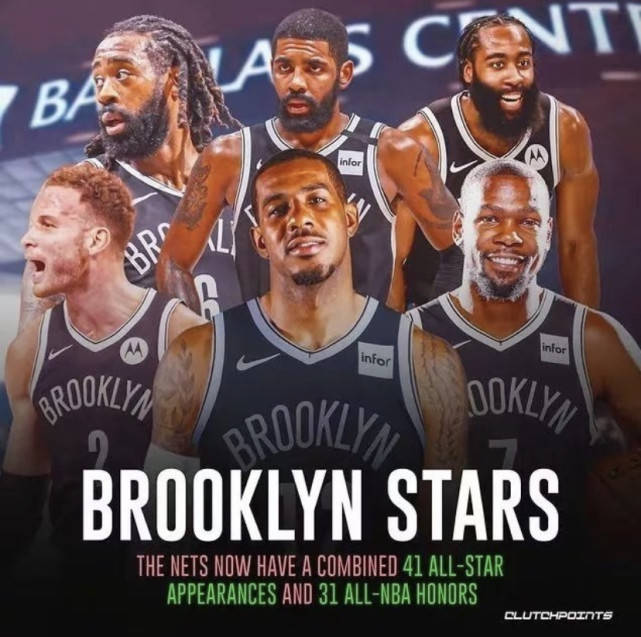 湖人|NBA底薪高能球星代表？安东尼、阿德上榜，湖人、篮网占了大便宜