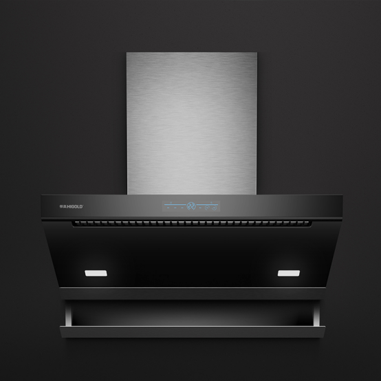 悍高薄t吸油烟机助你开启健康烹饪生活_油烟味