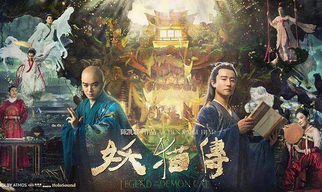 拼盘|35天冲到影史票房榜第二，《长津湖》对吴京很重要，对陈导更重要