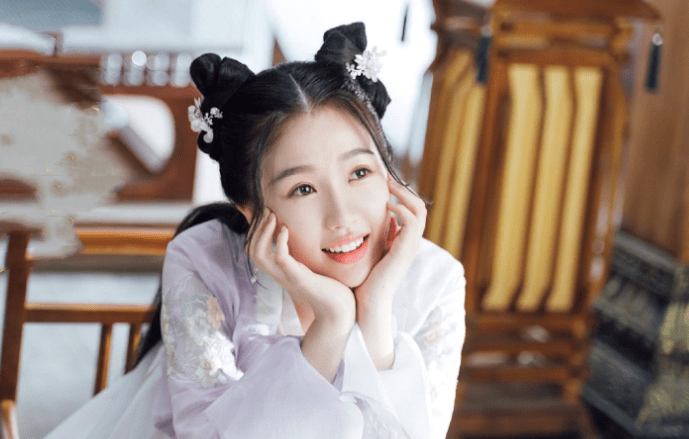 因为|网传《花千骨》姐妹篇开拍，虞书欣林一主演，能否砸开收视大门？