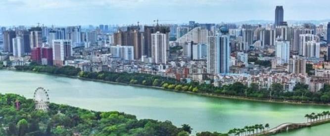 中国省会面积排行_中国又一座省会城市诞生:面积是香港20倍,有望成为下个特大城市