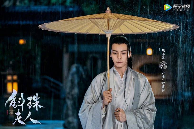 愿望|11月定挡10部剧!《一见倾心》定档,杨幂《斛珠》、罗云熙《良言写意》虐恋