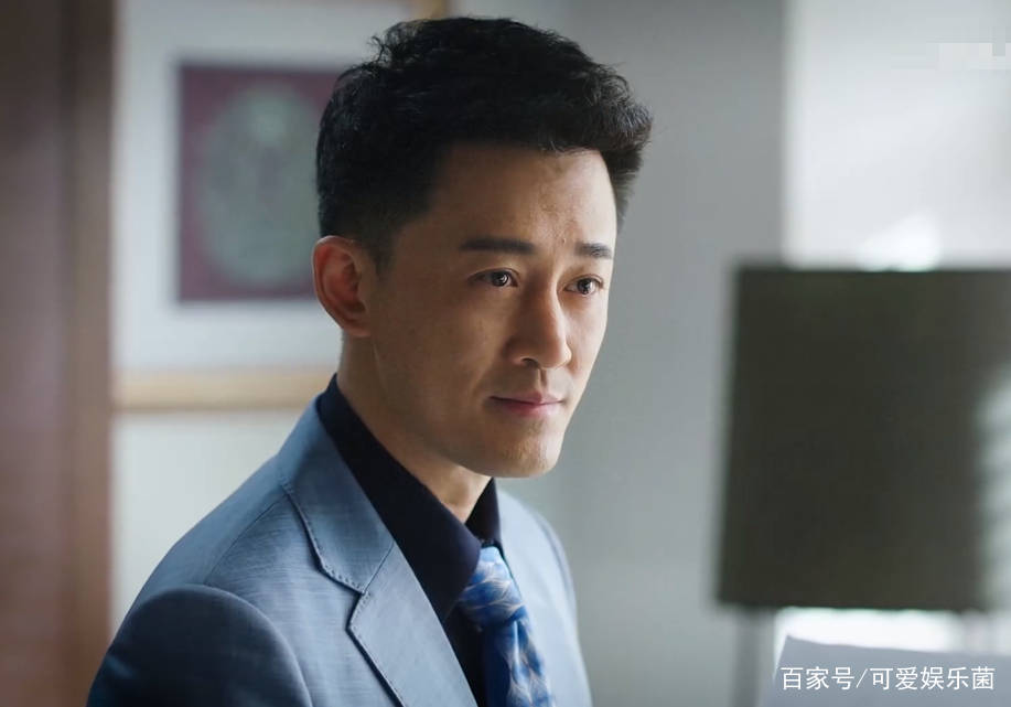 中分|发型是真影响颜值，《星辰大海》林峯换发型如换脸，效果判若两人