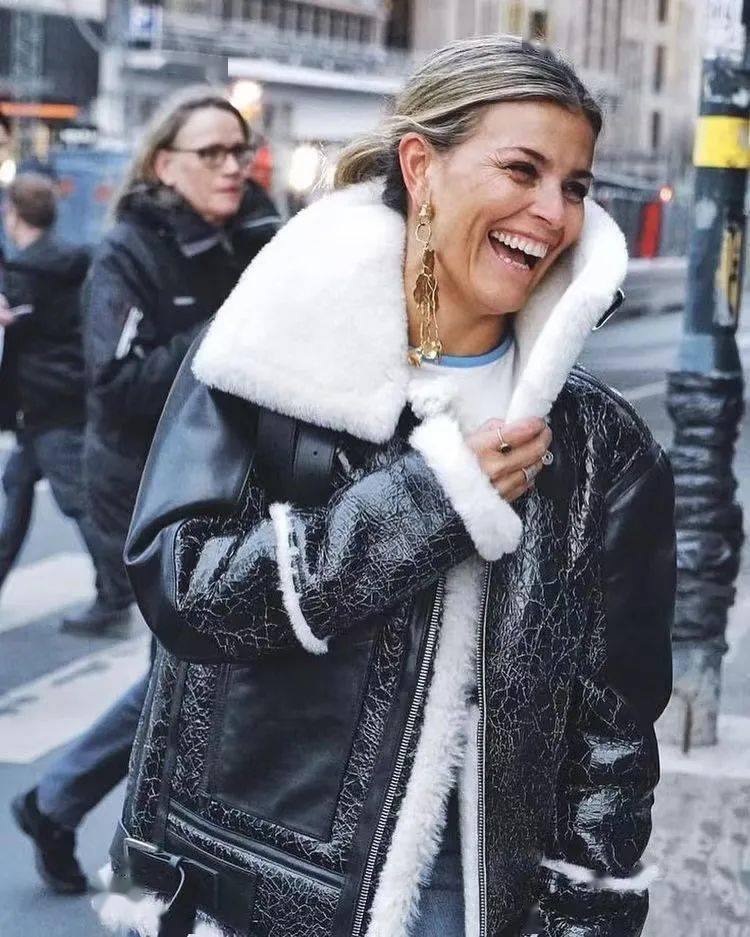 整体 盘点2021年秋冬时髦混搭风