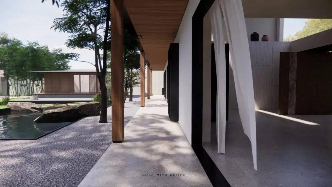 博仁设计崇明岛民宿设计永远回归的旅行