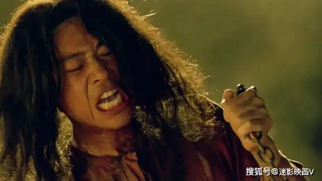 武侠片|内地被禁十年，香港票房惨败，因删减太多被低估，28年前的武侠片