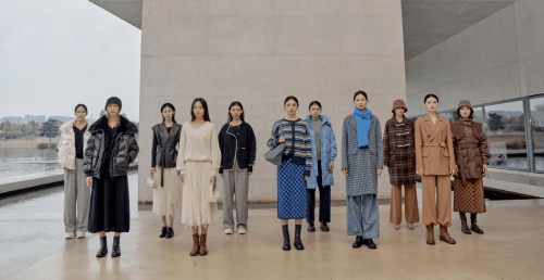 关系 indicia WINTER21 FASHION SHOW“Relations关系” 冬季时装秀
