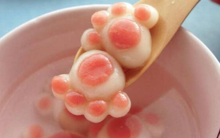 眼睛|美好的早晨从萌萌哒的早餐开始,简直萌化了,少女心爆棚