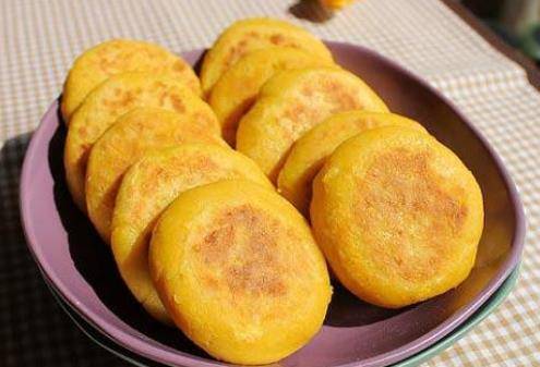 因为|南瓜里面加鸡蛋，味道香甜浓厚，操作简单，轻松搞定早餐！