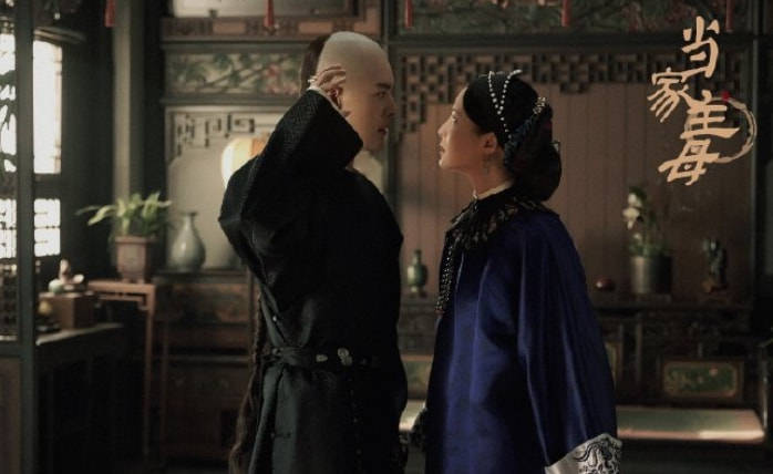 官宣|《当家主母》官宣定档！蒋勤勤杨蓉黄奕齐聚，能成为爆款吗？