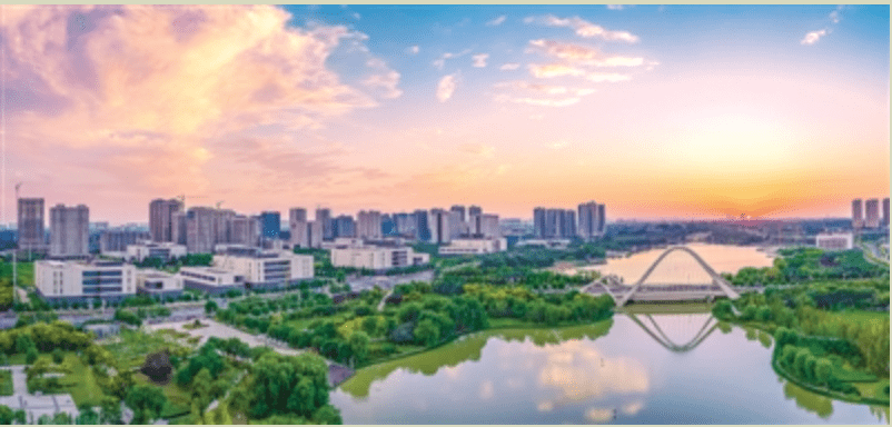 产业|【砥砺新征程】郑州高新区：以会为媒唱响高质量发展乐章