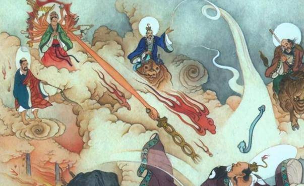 封神大劫后 截教万仙中谁的结局最好 谁的成就最高 济南资讯在线网