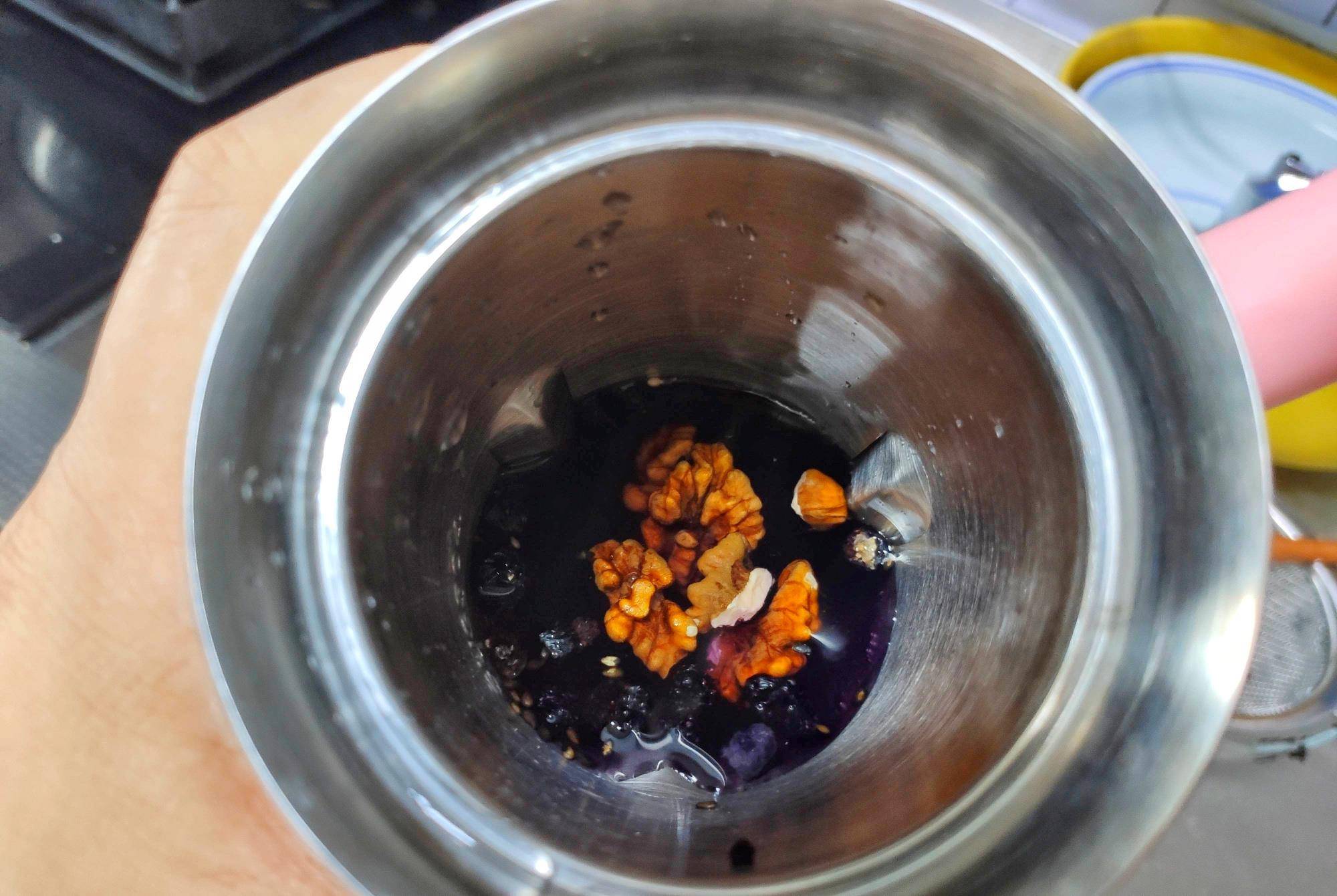 花青素|花样早餐不重样，它比白米粥营养，儿子三天两头馋，营养高补大脑