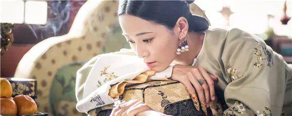 王媛可|是心动的感觉!没想到纯妃化身宫斗届段子手竟然这么可爱