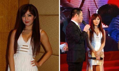 增加了 赵奕欢还是长发好看，清纯甜美，但穿白裙挺“有料”，真可盐可甜