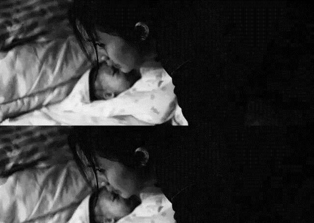 婴儿|出道28年，杨幂终于肯扮“丑”了