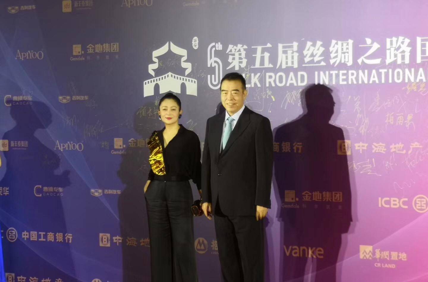 电影节|西部之星！丝绸之路国际电影节，以影视搭起文化之桥