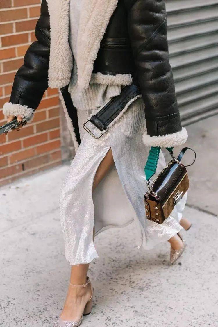 整体 盘点2021年秋冬时髦混搭风