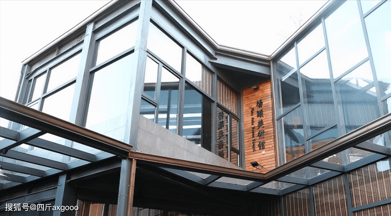 原创杨议7000万违建豪宅被拆除现场挖掘机清理垃圾三层别墅成废墟