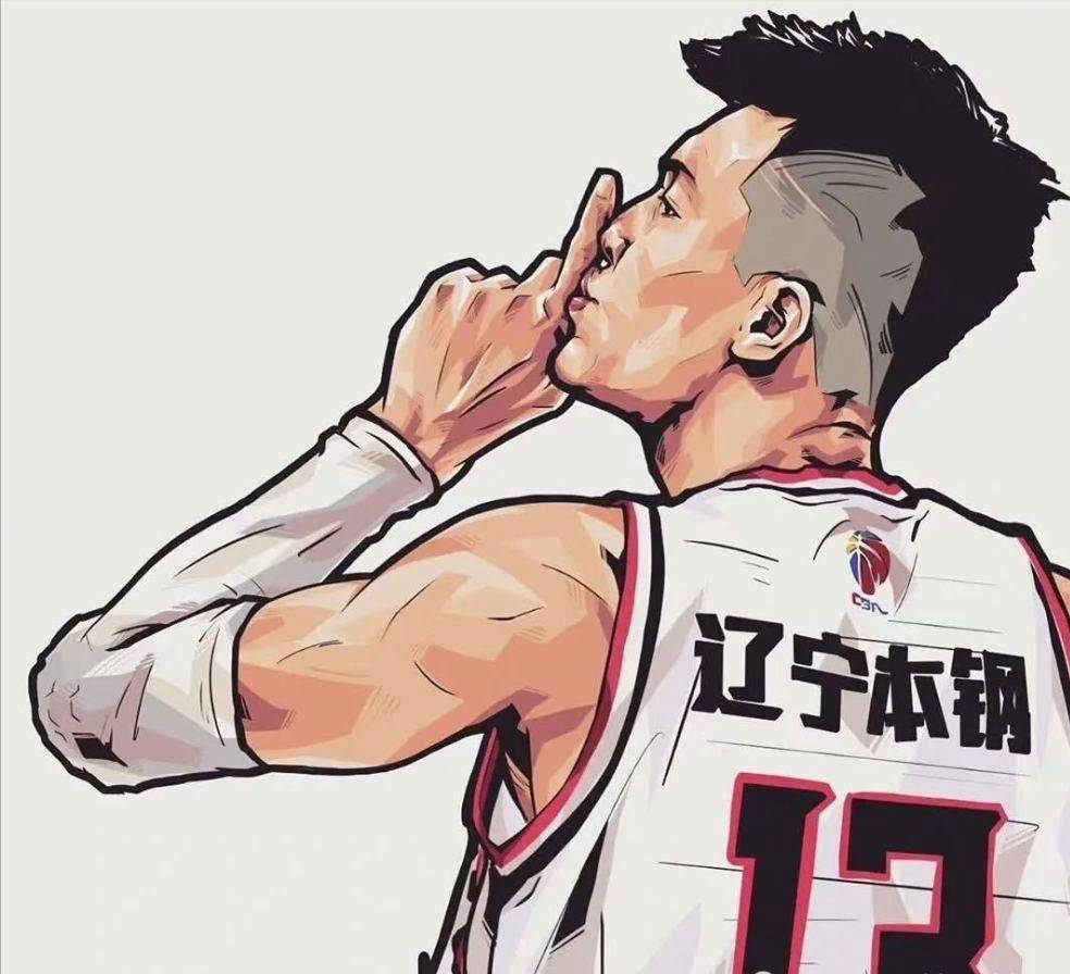 再禁赛mvp真没了大侄子手指裁判连吃两t辽宁32分残暴复仇山西