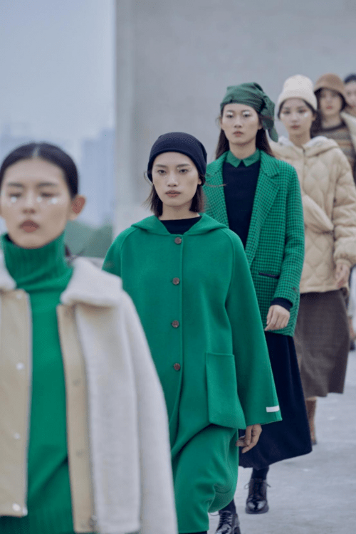 关系 indicia WINTER21 FASHION SHOW“Relations关系” 冬季时装秀