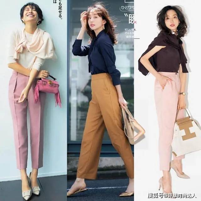 显得 轻熟龄女性都爱的优雅轻熟风，不装嫩不显老难怪女人们都如此喜欢