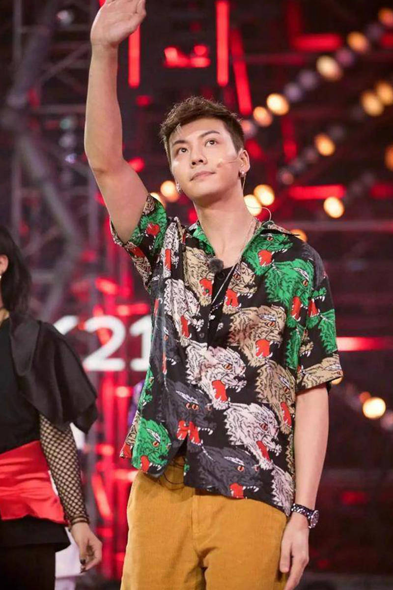 颜色 长的黑的男生要怎样穿呢？