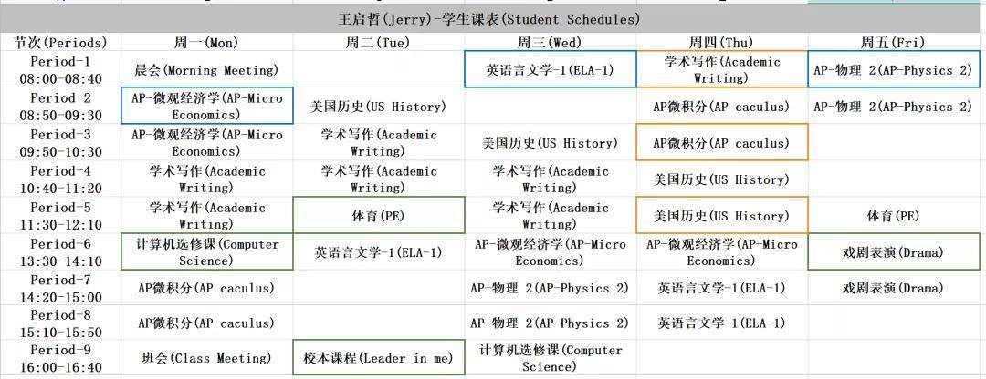 训练|在上海国际学校打高尔夫是一种什么体验？