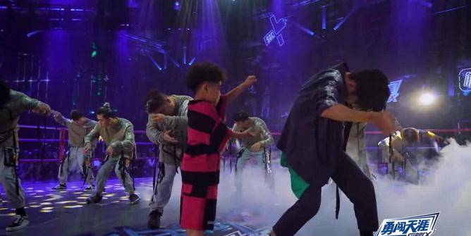 盟友|《街舞2》盟友变对手,残酷的赛制面前,连大神都被淘汰了