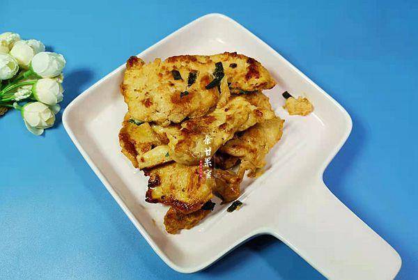 虾皮|三人早餐巧搭配，糕点蒸一蒸上桌，香甜味美大人小孩子都喜欢