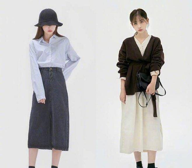 身材 腿粗、胯宽、个子矮！如何选择裙子和裤子，不花冤枉钱的穿搭法则