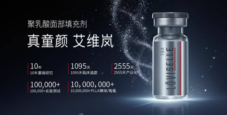 系列艾维岚童颜针的魅力 有目共睹