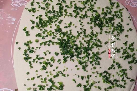 葱花|早餐不用早起，有这面食备着，热一热就可上桌，做法也简单