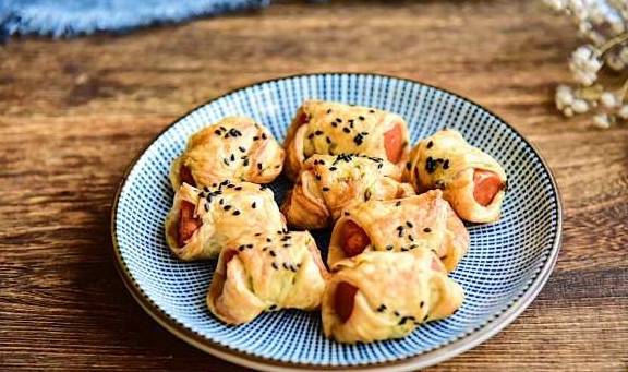 面团|冬季,我家工作日的早餐,好吃又健康,家人都喜欢,再不愁早餐了