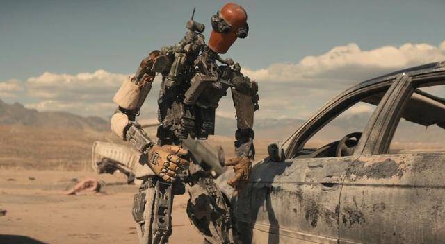 机器人|汤姆·汉克斯2021最新科幻《芬奇》幸存者、机器人和狗的公路狂奔