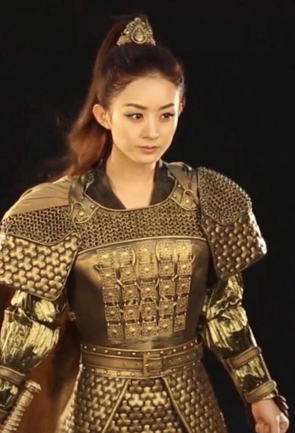 原班人马|《楚乔传2》疑似开拍，赵丽颖定妆照曝光！原班人马恐难再回归