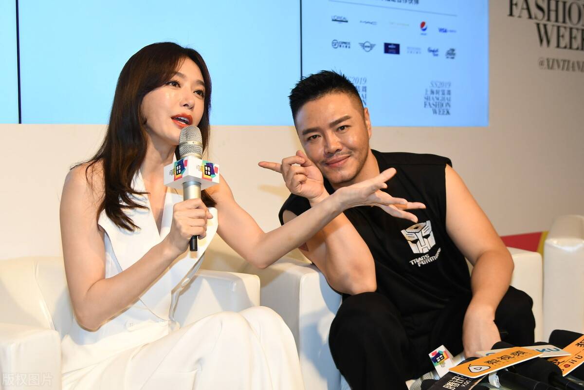 白点|我与秦岚的关系很简单