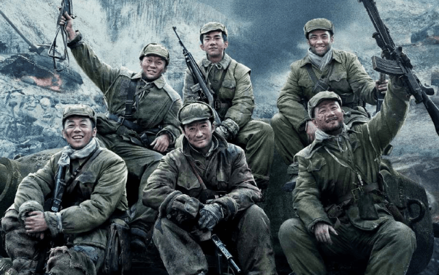 吴京|还差1.3亿，《长津湖》想要赶超《战狼2》，不再只是空谈