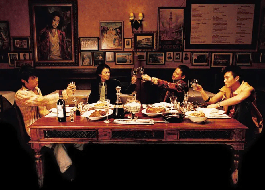 电影|刘德华二度创业，与张学友拍了一部经典，却栽了一个大跟头